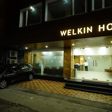 Welkin Hotel , Hyderabad Secunderabad Exterior photo