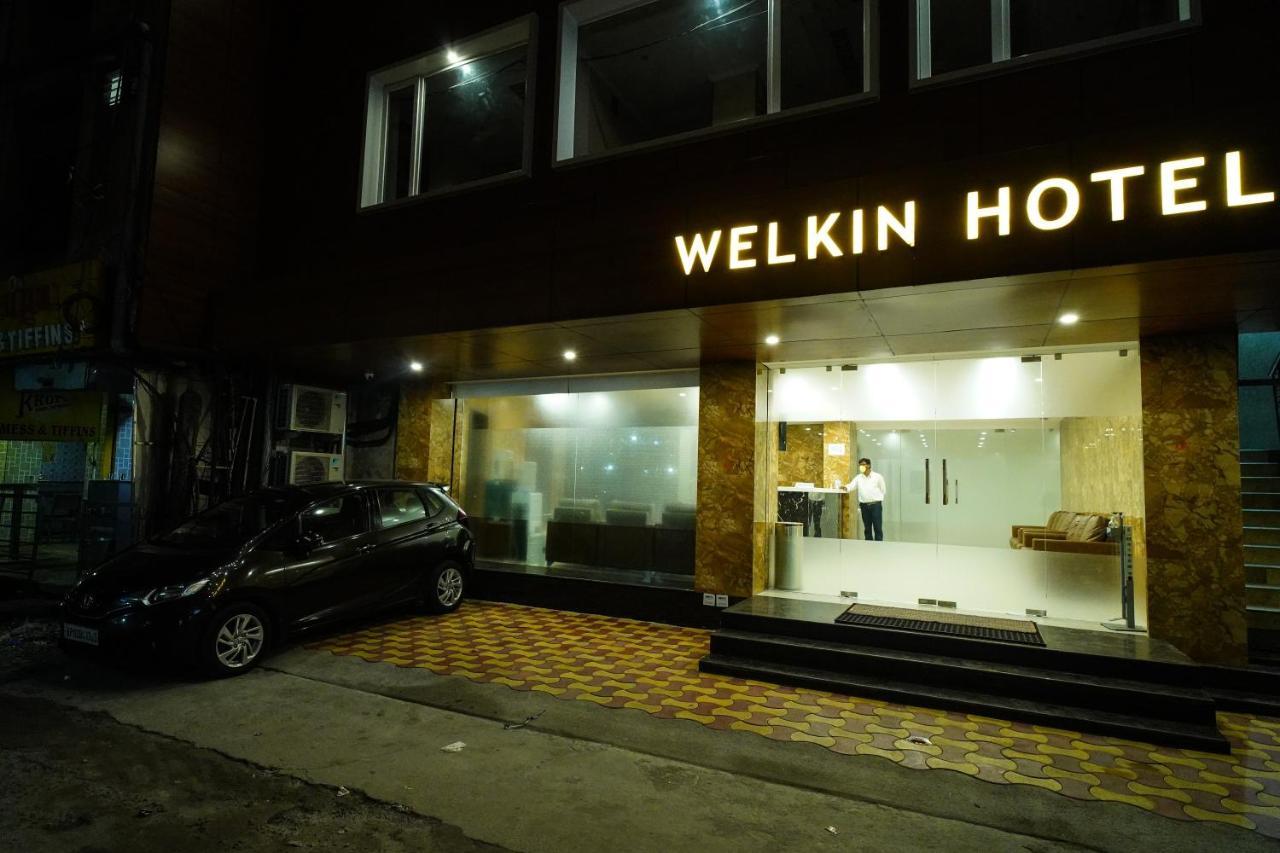 Welkin Hotel , Hyderabad Secunderabad Exterior photo