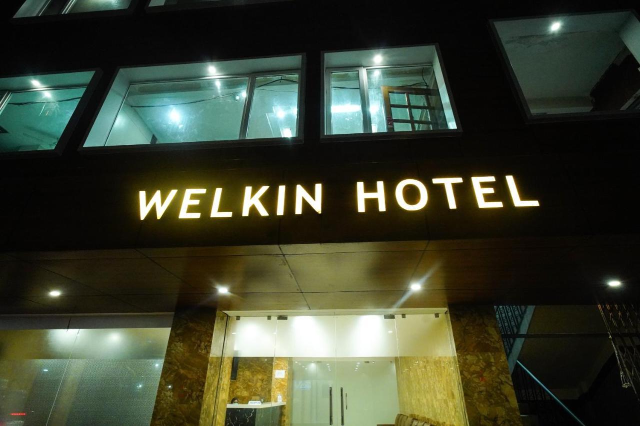 Welkin Hotel , Hyderabad Secunderabad Exterior photo